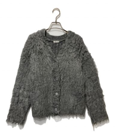 【新品タグ付】FRAY I.D モヘアミックスラメニットカーディガン 3076000603425335_01_0908w.jpeg