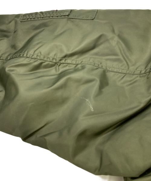 GUESS（ゲス）GUESS (ゲス) MA-1ジャケット オリーブ サイズ:XSの古着・服飾アイテム