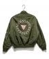 GUESS (ゲス) MA-1ジャケット オリーブ サイズ:XS：4500円