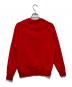 MICHAEL KORS (マイケルコース) ロゴスウェット レッド サイズ:S：3000円