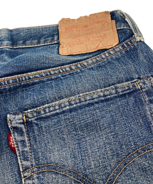 LEVI'S（リーバイス）LEVI'S (リーバイス) ビッグE Aタイプ501デニムパンツ インディゴ サイズ:W32 L30の古着・服飾アイテム