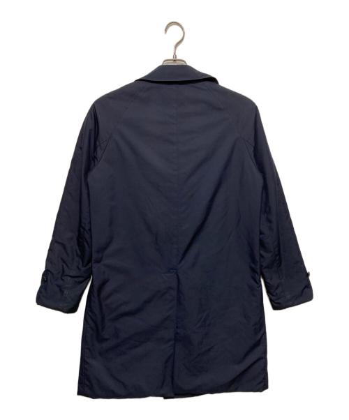 THE NORTHFACE PURPLELABEL（ザ・ノースフェイス パープルレーベル）THE NORTHFACE PURPLELABEL (ザ・ノースフェイス パープルレーベル) 中綿ステンカラーコート ネイビー サイズ:XSの古着・服飾アイテム