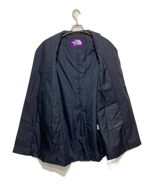 THE NORTHFACE PURPLELABEL（ザ・ノースフェイス パープルレーベル）THE NORTHFACE PURPLELABEL (ザ・ノースフェイス パープルレーベル) 中綿ステンカラーコート ネイビー サイズ:XSの古着・服飾アイテム