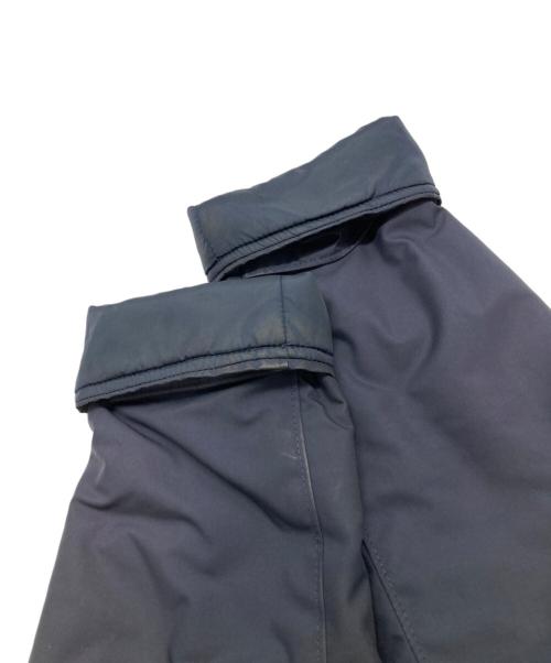 THE NORTHFACE PURPLELABEL（ザ・ノースフェイス パープルレーベル）THE NORTHFACE PURPLELABEL (ザ・ノースフェイス パープルレーベル) 中綿ステンカラーコート ネイビー サイズ:XSの古着・服飾アイテム