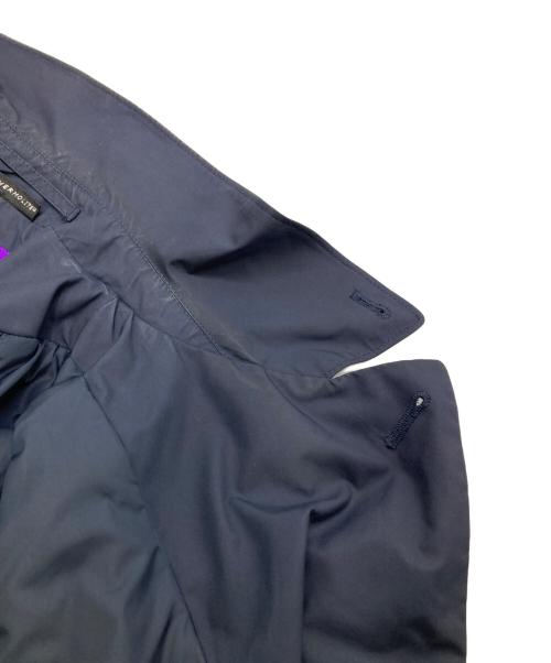 THE NORTHFACE PURPLELABEL（ザ・ノースフェイス パープルレーベル）THE NORTHFACE PURPLELABEL (ザ・ノースフェイス パープルレーベル) 中綿ステンカラーコート ネイビー サイズ:XSの古着・服飾アイテム