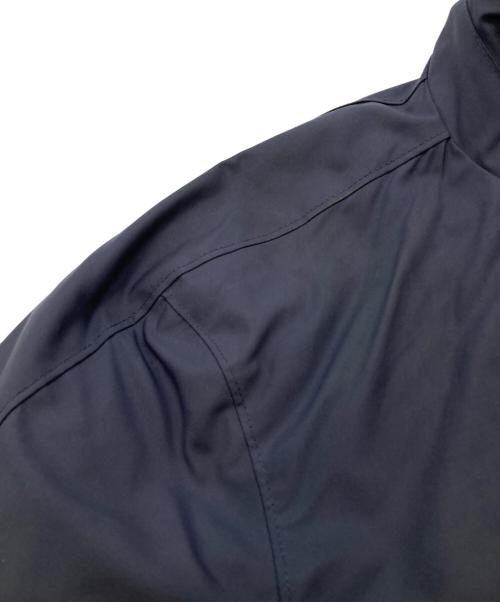 THE NORTHFACE PURPLELABEL（ザ・ノースフェイス パープルレーベル）THE NORTHFACE PURPLELABEL (ザ・ノースフェイス パープルレーベル) 中綿ステンカラーコート ネイビー サイズ:XSの古着・服飾アイテム