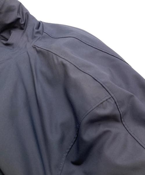 THE NORTHFACE PURPLELABEL（ザ・ノースフェイス パープルレーベル）THE NORTHFACE PURPLELABEL (ザ・ノースフェイス パープルレーベル) 中綿ステンカラーコート ネイビー サイズ:XSの古着・服飾アイテム