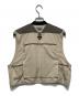 Columbia (コロンビア) PFGヘンリーフォークベスト ベージュ サイズ:S：3500円