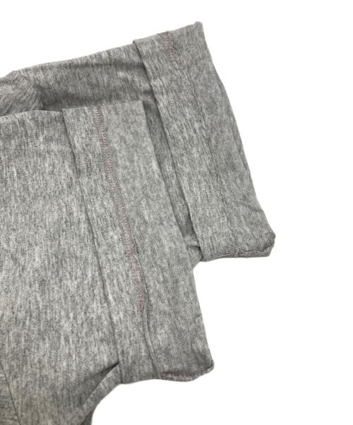 NIKE（ナイキ）NIKE (ナイキ) 風車プリントTシャツ グレー サイズ:-の古着・服飾アイテム