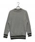 FTC (エフティーシー) 刺繍スウェット グレー サイズ:L：3000円