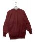 Champion (チャンピオン) 刺繍スウェット ワインレッド サイズ:XXL：6000円