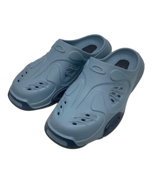 oakley factory team（オークリーファクトリーチーム）oakley factory team (オークリーファクトリーチーム) BRAINDEAD  (ブレインデッド) Paguroサンダル ブルー サイズ:US 8の古着・服飾アイテム