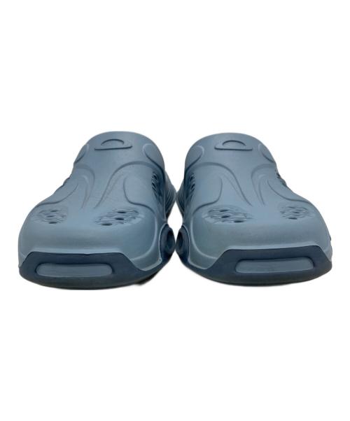 oakley factory team（オークリーファクトリーチーム）oakley factory team (オークリーファクトリーチーム) BRAINDEAD  (ブレインデッド) Paguroサンダル ブルー サイズ:US 8の古着・服飾アイテム