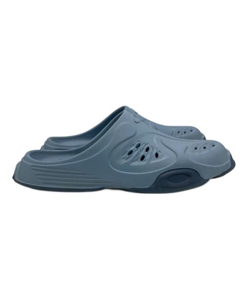 oakley factory team（オークリーファクトリーチーム）oakley factory team (オークリーファクトリーチーム) BRAINDEAD  (ブレインデッド) Paguroサンダル ブルー サイズ:US 8の古着・服飾アイテム