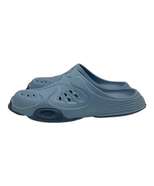 oakley factory team（オークリーファクトリーチーム）oakley factory team (オークリーファクトリーチーム) BRAINDEAD  (ブレインデッド) Paguroサンダル ブルー サイズ:US 8の古着・服飾アイテム