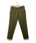 PT01（ピーティーゼロ）の古着「concept chinoパンツ」｜オリーブ