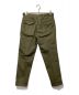 PT01 (ピーティーゼロ) BEAMS F (ビームスエフ) concept chinoパンツ オリーブ サイズ:48：4500円