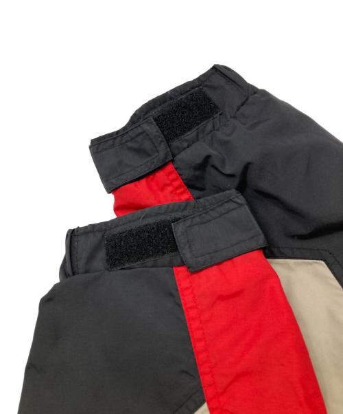 Columbia（コロンビア）Columbia (コロンビア) ジップアップジャケット レッド サイズ:Ｍの古着・服飾アイテム