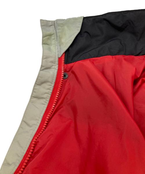 Columbia（コロンビア）Columbia (コロンビア) ジップアップジャケット レッド サイズ:Ｍの古着・服飾アイテム