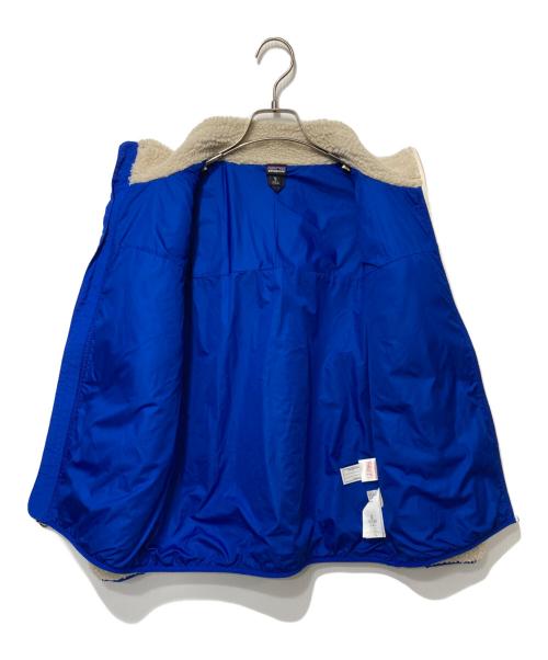 Patagonia（パタゴニア）Patagonia (パタゴニア) キッズ・レトロX・ジャケット ベージュ サイズ:XLの古着・服飾アイテム