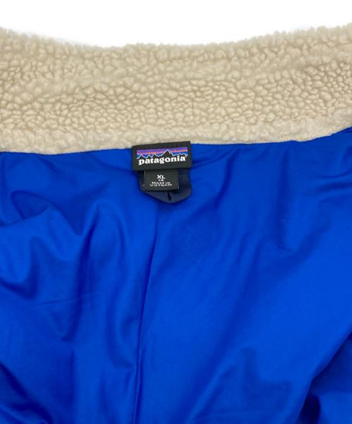 Patagonia（パタゴニア）Patagonia (パタゴニア) キッズ・レトロX・ジャケット ベージュ サイズ:XLの古着・服飾アイテム