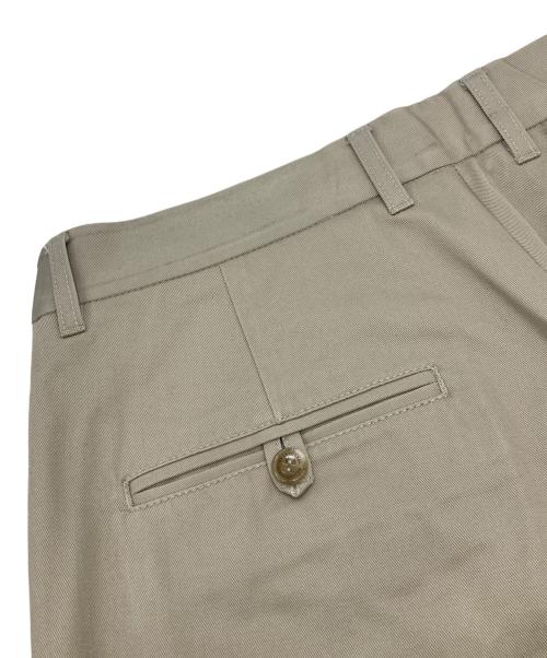 Traditional Weatherwear（トラディショナルウェザーウェア）Traditional Weatherwear (トラディショナルウェザーウェア) ユニオンスラックス ベージュ サイズ:Sの古着・服飾アイテム