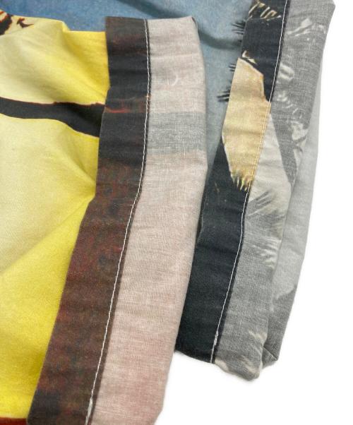 X-LARGE（エクストララージ）X-LARGE (エクストララージ) 総柄オープンカラーシャツ マルチカラー サイズ:Ｌの古着・服飾アイテム