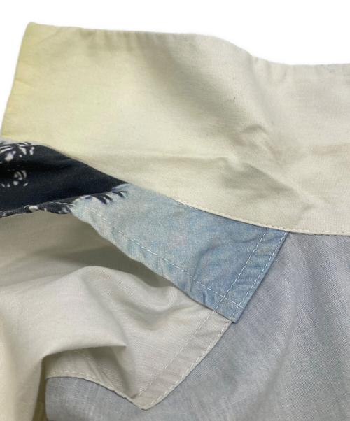 X-LARGE（エクストララージ）X-LARGE (エクストララージ) 総柄オープンカラーシャツ マルチカラー サイズ:Ｌの古着・服飾アイテム