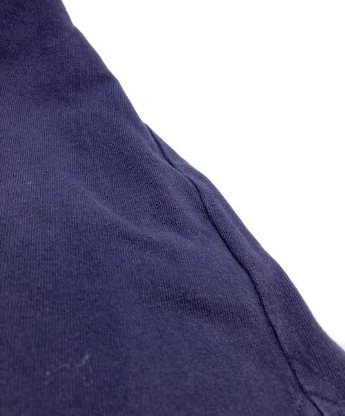 MHL（エムエイチエル）MHL (エムエイチエル) ポロシャツ ネイビー サイズ:Ｍの古着・服飾アイテム