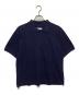 MHL（エムエイチエル）の古着「ポロシャツ」｜ネイビー