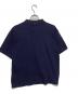 MHL (エムエイチエル) ポロシャツ ネイビー サイズ:Ｍ：4000円