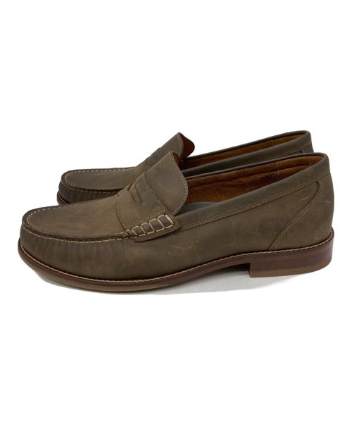 COLE HAAN（コールハーン）COLE HAAN (コールハーン) ピンチグランド カジュアル ペニーローファー ブラウン サイズ:8Mの古着・服飾アイテム