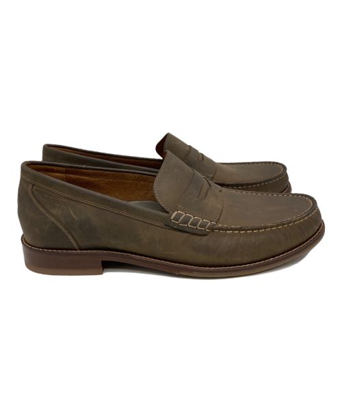 COLE HAAN（コールハーン）COLE HAAN (コールハーン) ピンチグランド カジュアル ペニーローファー ブラウン サイズ:8Mの古着・服飾アイテム