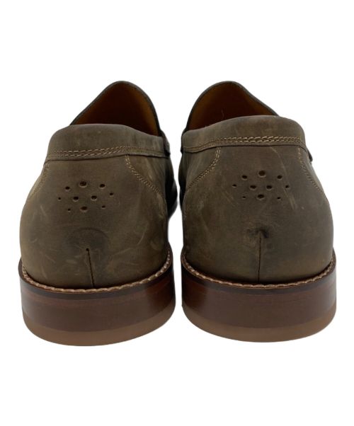 COLE HAAN（コールハーン）COLE HAAN (コールハーン) ピンチグランド カジュアル ペニーローファー ブラウン サイズ:8Mの古着・服飾アイテム