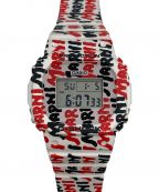 CASIO×MARNIカシオ×マルニ）の古着「リストウォッチ」