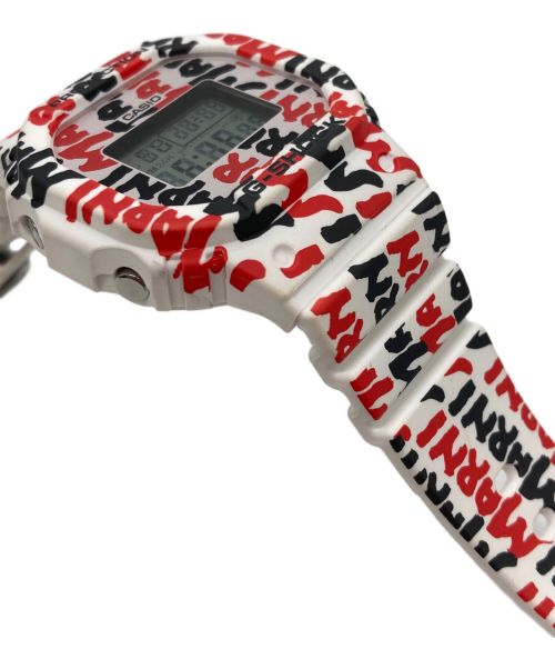 CASIO（カシオ）CASIO (カシオ) MARNI (マルニ) リストウォッチの古着・服飾アイテム