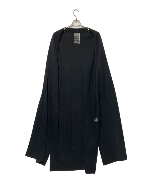 CHAOS（カオス）CHAOS (カオス) ロングカーディガン グレー サイズ:Fの古着・服飾アイテム