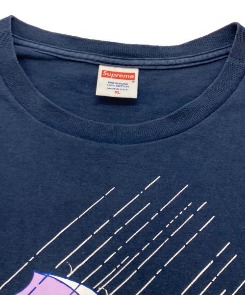 SUPREME（シュプリーム）SUPREME (シュプリーム) Die Alone Tee ネイビー サイズ:XLの古着・服飾アイテム