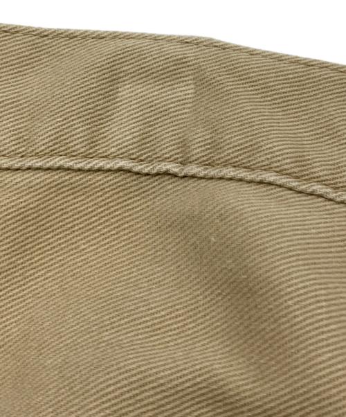 A BATHING APE（アベイシングエイプ）A BATHING APE (ア ベイシング エイプ) ハーフパンツ ベージュ サイズ:XLの古着・服飾アイテム