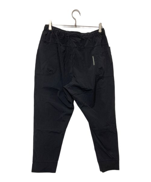 AXESQUIN ELEMENTS（アクシーズクイン エレメンツ）AXESQUIN ELEMENTS (アクシーズクイン エレメンツ) ソフトシェルパンツ ブラック サイズ:4の古着・服飾アイテム