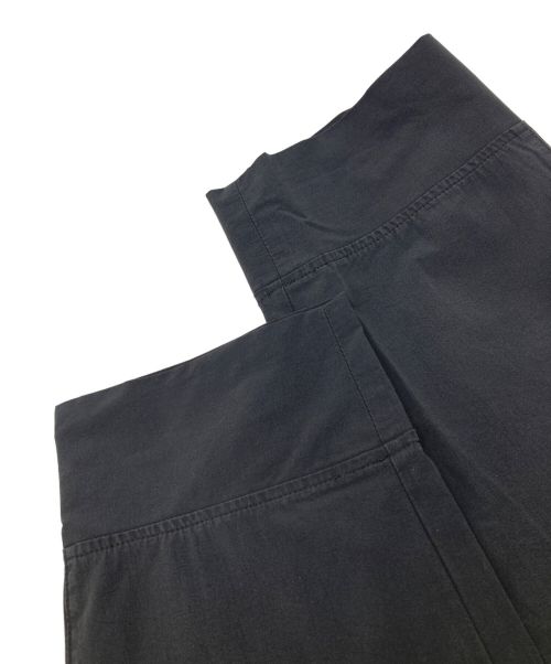 AXESQUIN ELEMENTS（アクシーズクイン エレメンツ）AXESQUIN ELEMENTS (アクシーズクイン エレメンツ) ソフトシェルパンツ ブラック サイズ:4の古着・服飾アイテム