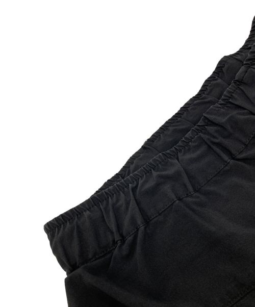 AXESQUIN ELEMENTS（アクシーズクイン エレメンツ）AXESQUIN ELEMENTS (アクシーズクイン エレメンツ) ソフトシェルパンツ ブラック サイズ:4の古着・服飾アイテム