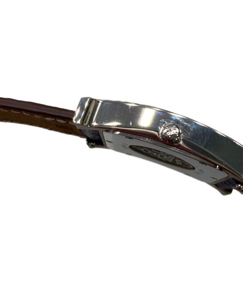 HERMES（エルメス）HERMES (エルメス) Hウォッチ ホワイトの古着・服飾アイテム