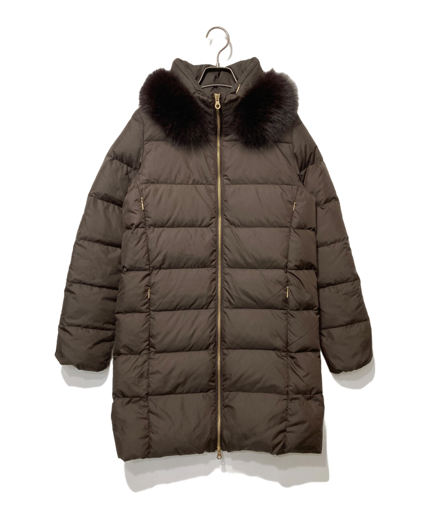 DUVETICA デュベティカ ダウンコート サイズ:40 ブラック ダウン90