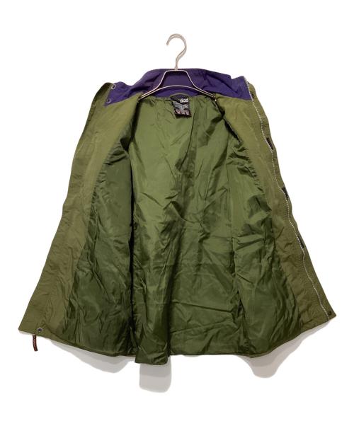 adidas（アディダス）adidas (アディダス) ウエストマークシェルジャケット カーキ サイズ:Sの古着・服飾アイテム