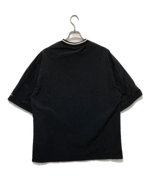 AJOBYAJO（アジョバイアジョ）AJOBYAJO (アジョバイアジョ) プルオーバーシャツ ブラック サイズ:XLの古着・服飾アイテム