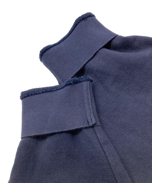 MHL（エムエイチエル）MHL (エムエイチエル) スウェットカーディガン ネイビー サイズ:2の古着・服飾アイテム