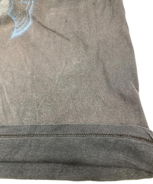 HARLEY-DAVIDSON（ハーレーダビッドソン）HARLEY-DAVIDSON (ハーレーダビッドソン) 両面プリントTシャツ ブラック サイズ:XLの古着・服飾アイテム