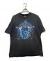 HARLEY-DAVIDSON（ハーレーダビッドソン）の古着「両面プリントTシャツ」｜ブラック
