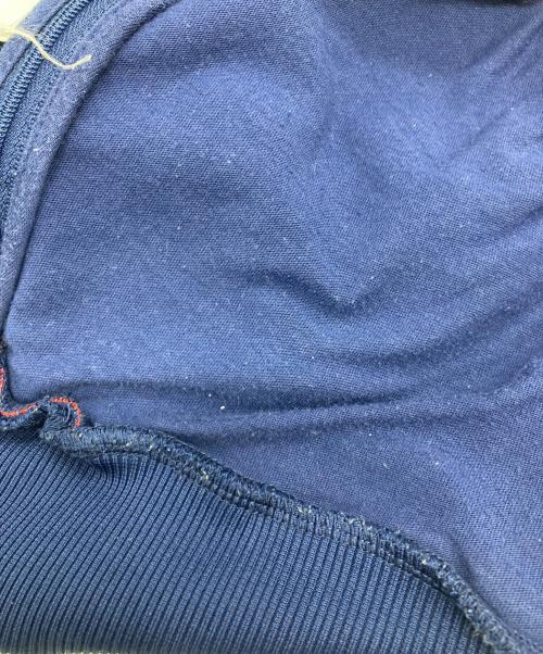 adidas（アディダス）adidas (アディダス) Lotta Volkova (ロッタ ヴォルコヴァ) トラックジャケット レッド×ネイビー サイズ:Mの古着・服飾アイテム